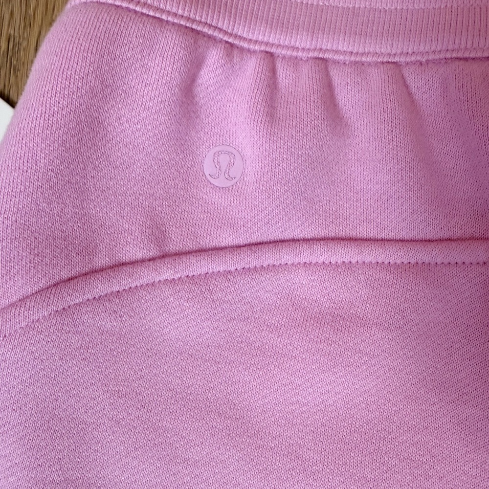 NWT Lululemon Scuba High Rise 5” Shorts Size 0 Vitapink - Picture 6 of 7
